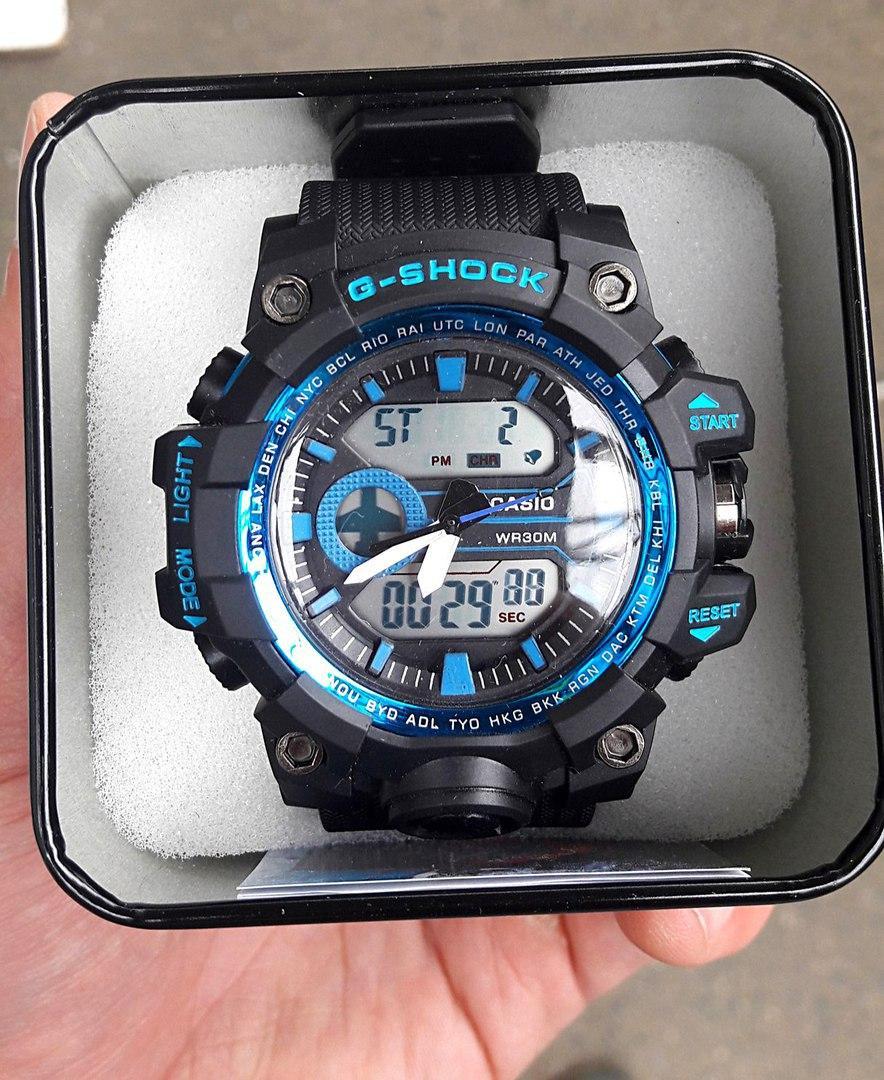 Часы Casio G-SHOCK GS-1059