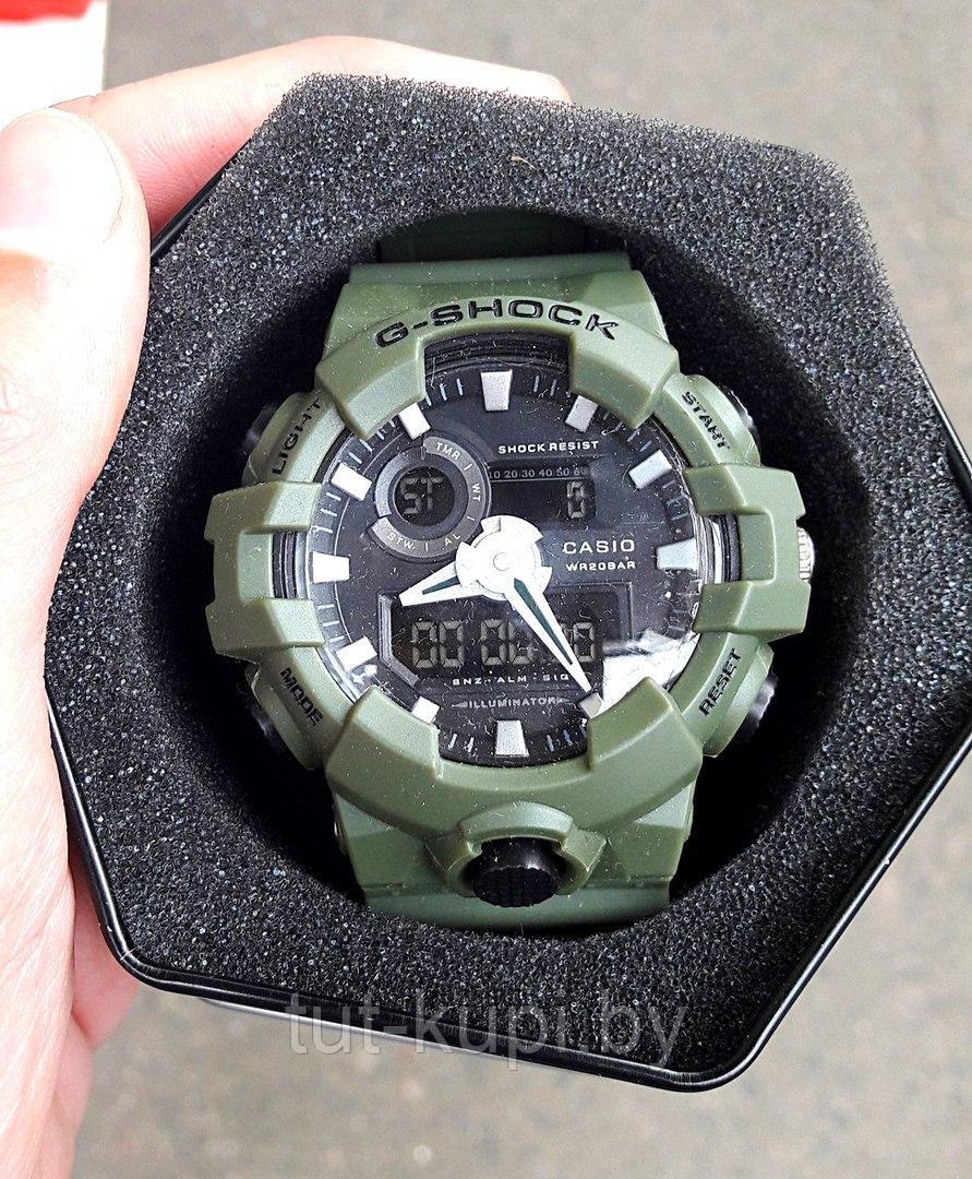 Часы Casio G-SHOCK GS-1056