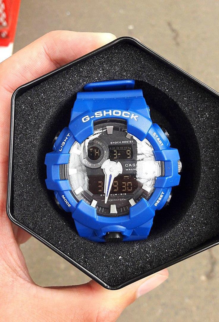 Часы Casio G-SHOCK GS-1053 - фото 1 - id-p87974893