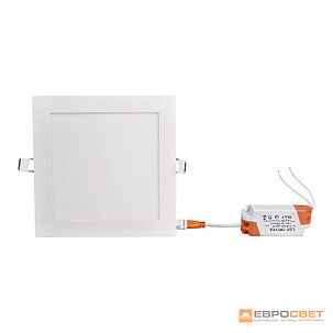Светильник встраиваемый LED-S-170-12 4200К (12 Вт, 4200К), фото 2