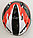 Детский велосипед Delta Sport 18'' + шлем (красно-черный), фото 5