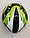Детский велосипед Delta Sport 18'' + шлем (салатово-черный), фото 5
