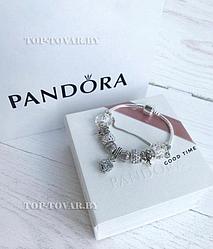 Женский браслет Pandora (Пандора) #15