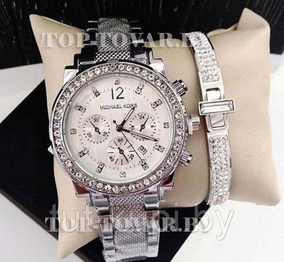 Часы женские Michael Kors MK-1059 - фото 1 - id-p96350859