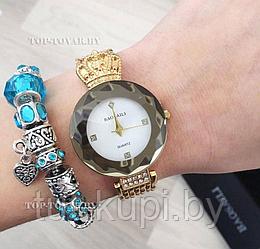 Женские часы Baosaili BW-1128 + Браслет PANDORA в подарок
