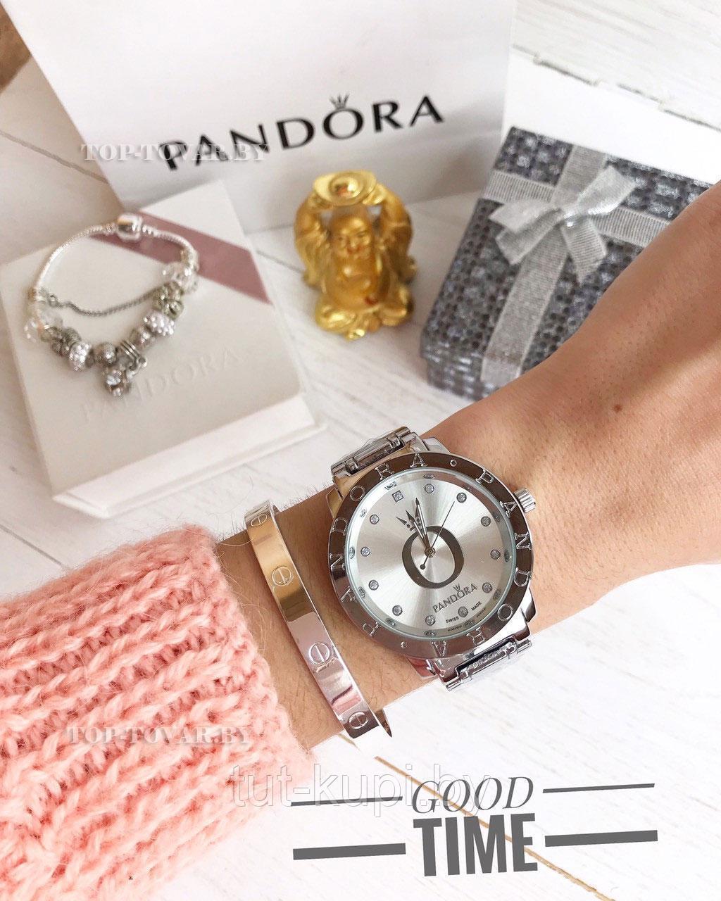Часы женские Pandora (Пандора) PR-2646 - фото 1 - id-p96350882