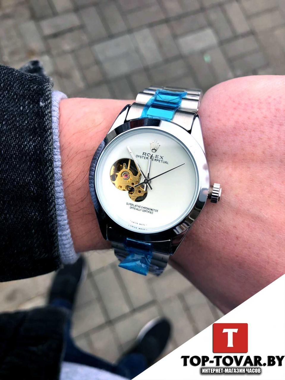 Мужские часы Rolex RX-1591 - фото 1 - id-p96881624