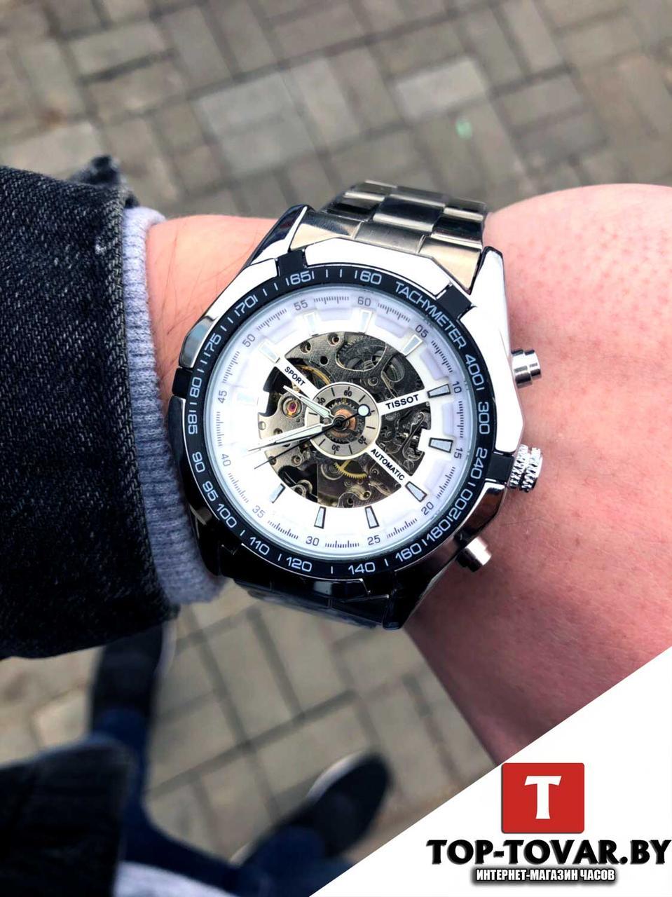 Часы мужские TISSOT T-1206