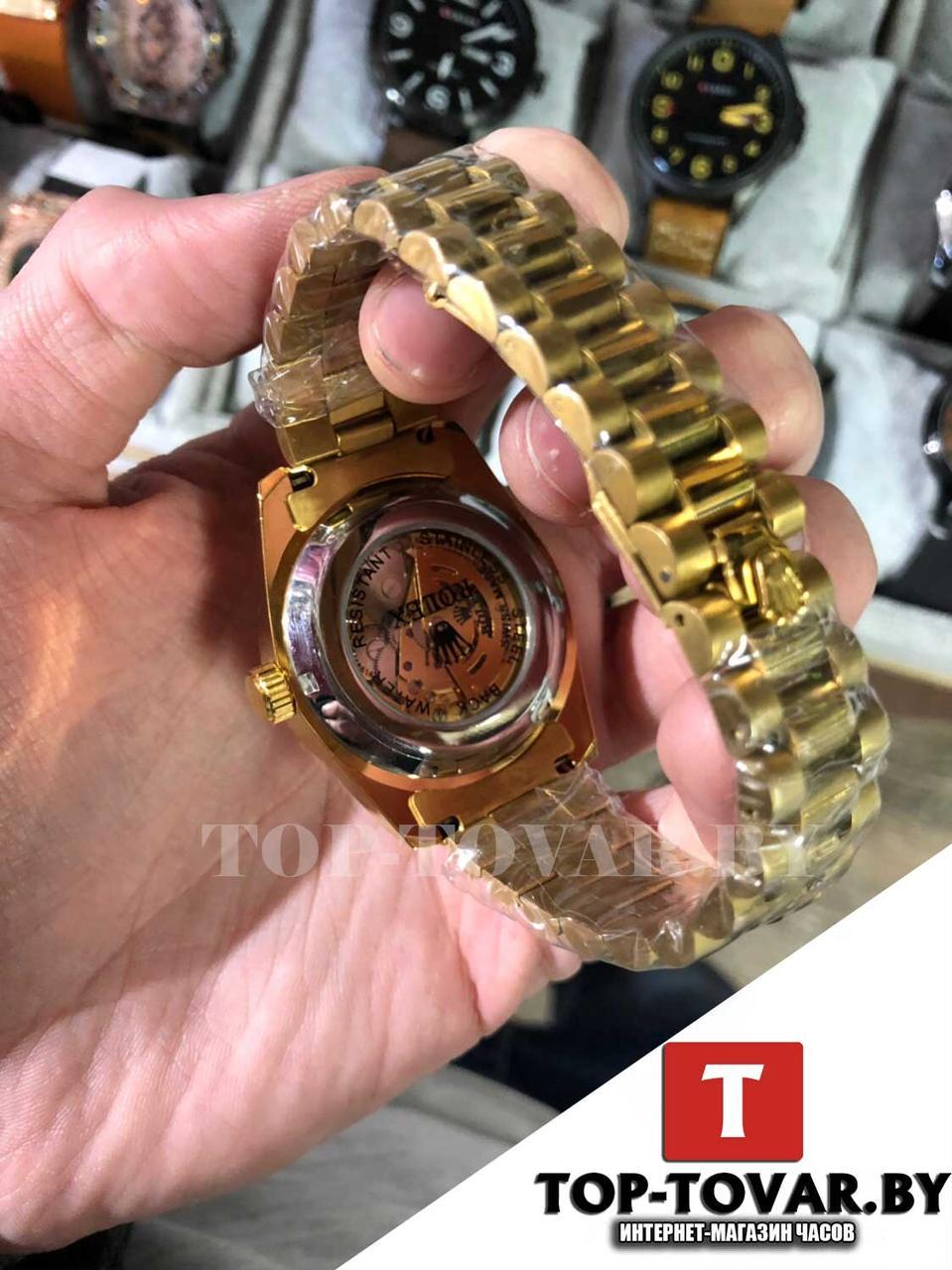 Мужские часы Rolex RX-1596 механические - фото 2 - id-p97127422