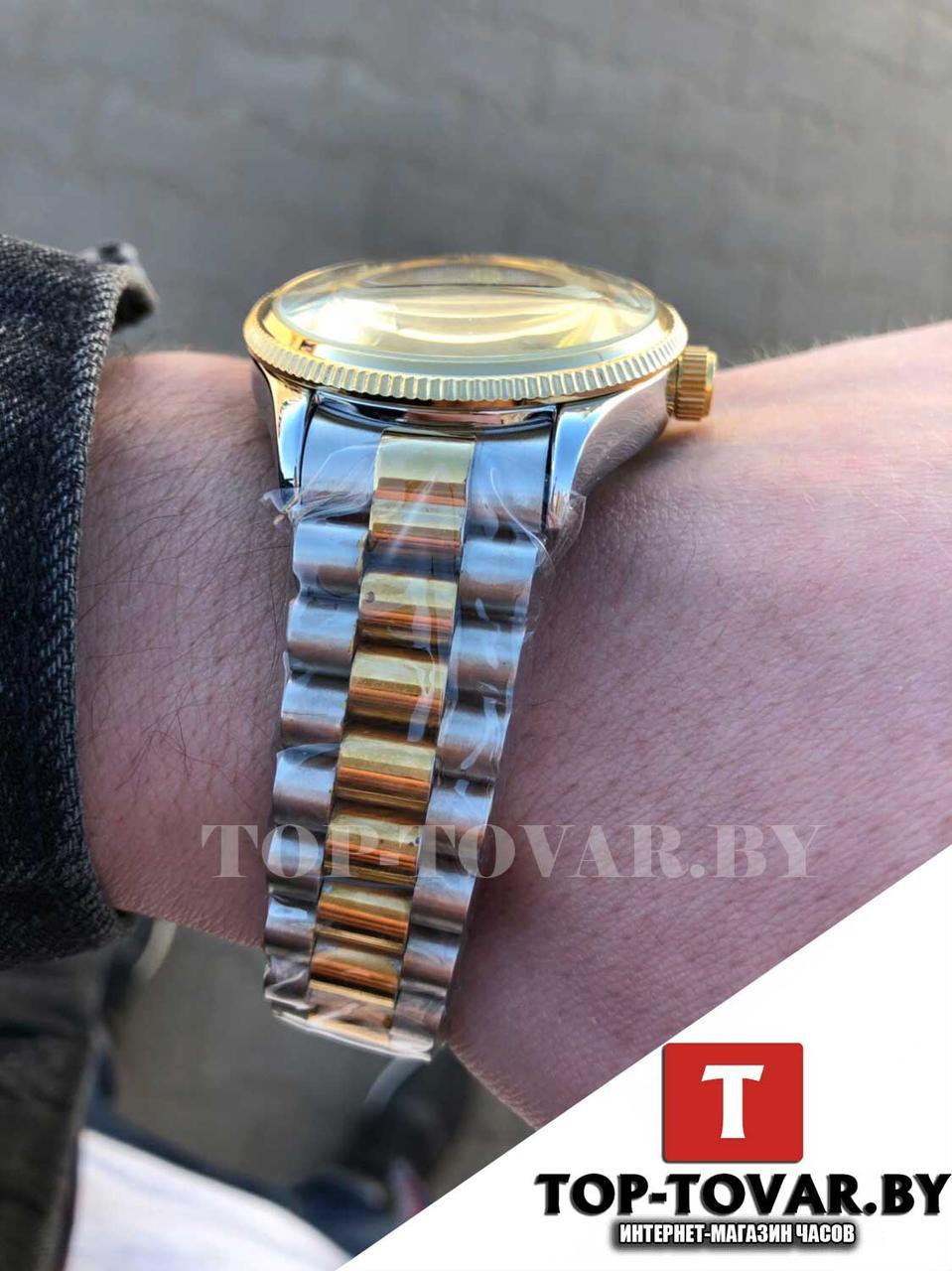 Мужские часы Rolex RX-1592 механические - фото 3 - id-p97127426
