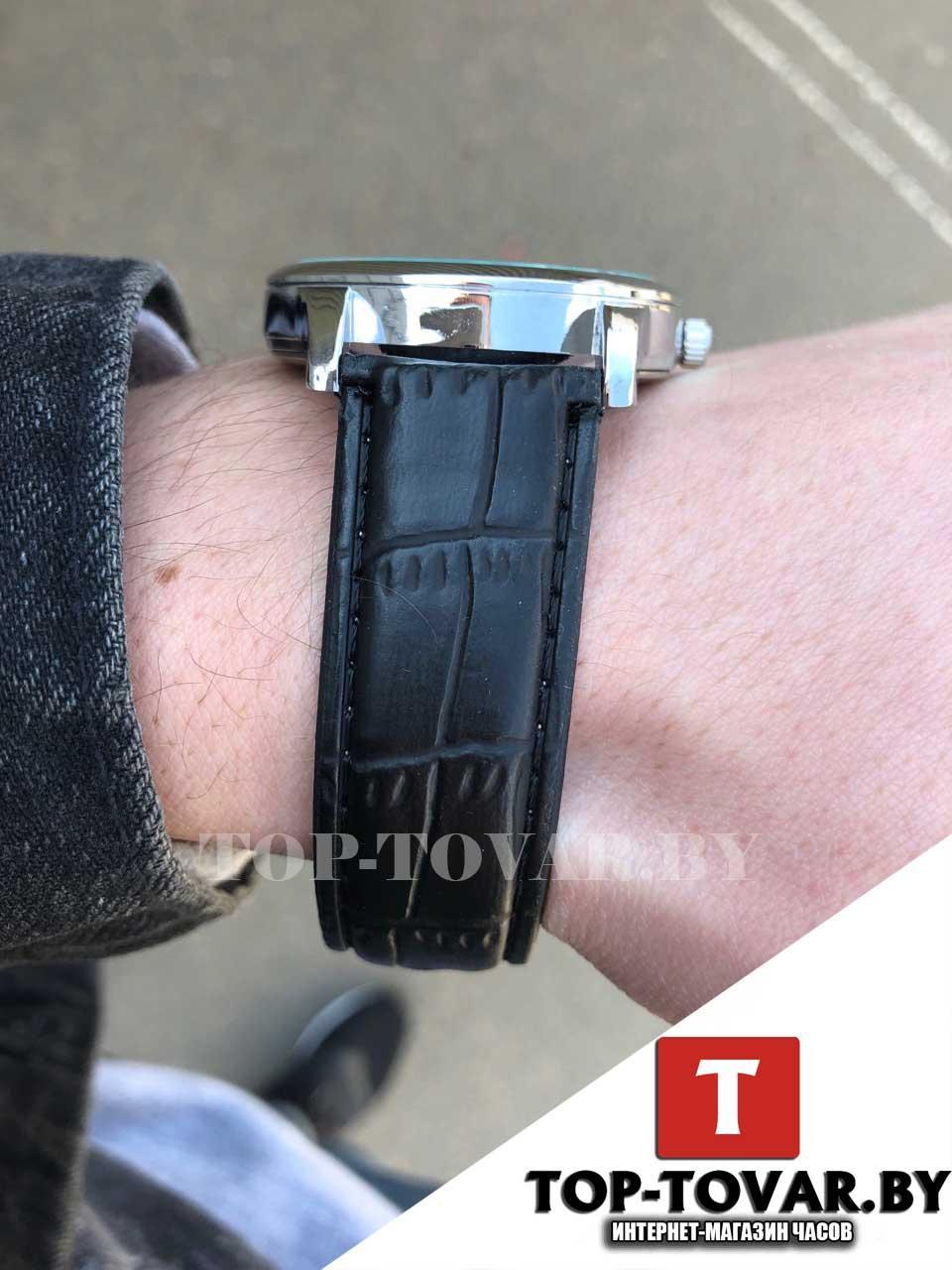 Мужские часы TISSOT T-1203 - фото 2 - id-p97215934