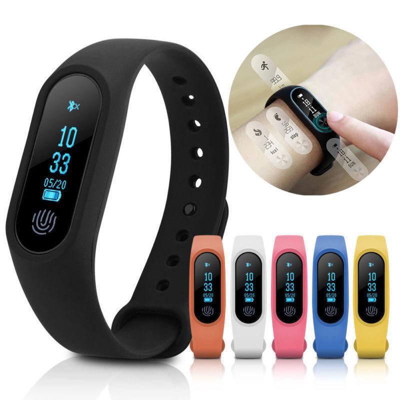 Фитнес-браслет Intelligence Health Bracelet M2 (М2 Smart Band) - фото 7 - id-p97550807