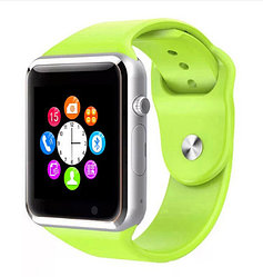 Умные часы Smart Watch A1 Turbo Green (зелёный)