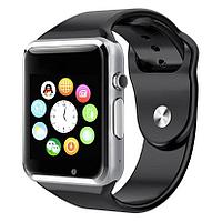 Умные часы Smart Watch A1 Turbo Black