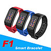 Фитнес-браслет смарт-браслет f1 с измерением давления (ЦВЕТНОЙ ЭКРАН), фото 3