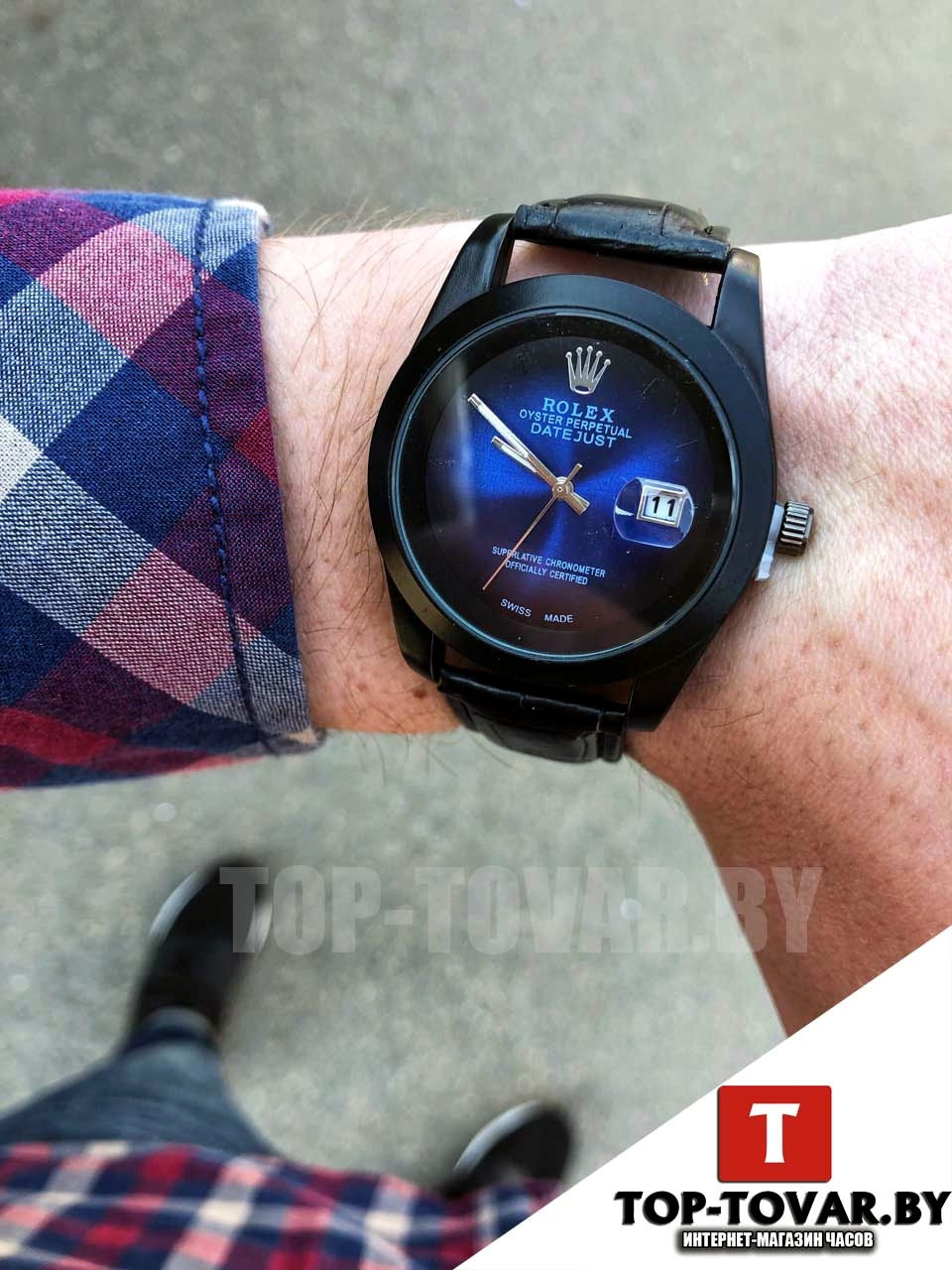 Мужские часы Rolex RX-1599