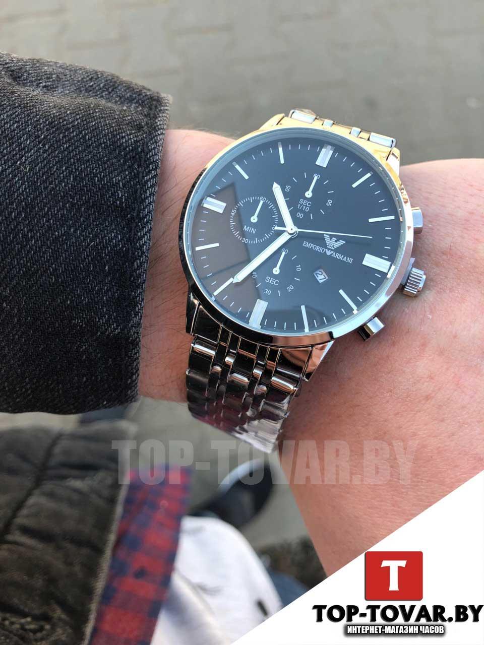 Мужские часы Emporio Armani AR-1067 - фото 2 - id-p98310582
