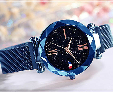 Женские часы Starry Sky Watch S-1685 - фото 1 - id-p98349256