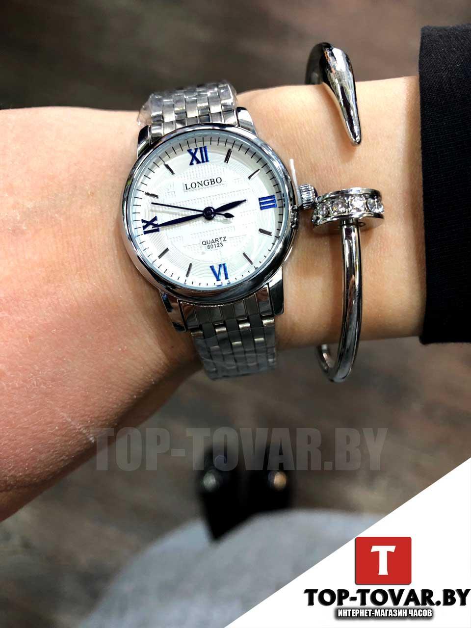Женские часы LONGBO L-1804 (оригинал) - фото 1 - id-p98349262