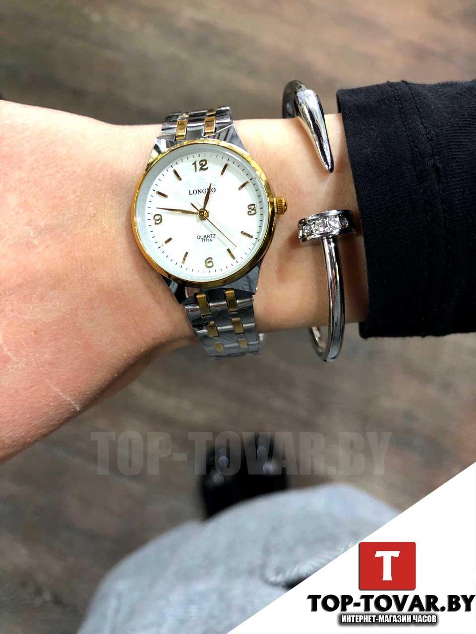 Женские часы LONGBO L-1803 (оригинал) - фото 1 - id-p98349263