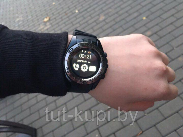 Умные часы смарт часы Smart Watch SW007 - фото 2 - id-p98432373