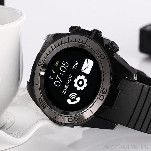 Умные часы смарт часы Smart Watch SW007 - фото 3 - id-p98432373