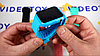 Смарт-часы детские Smart Watch X10 (V7K) с GPS синий цвет, фото 5