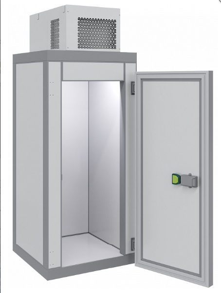 Холодильная камера КХН-1,44 Minicella МB 2 двери - фото 4 - id-p121716480
