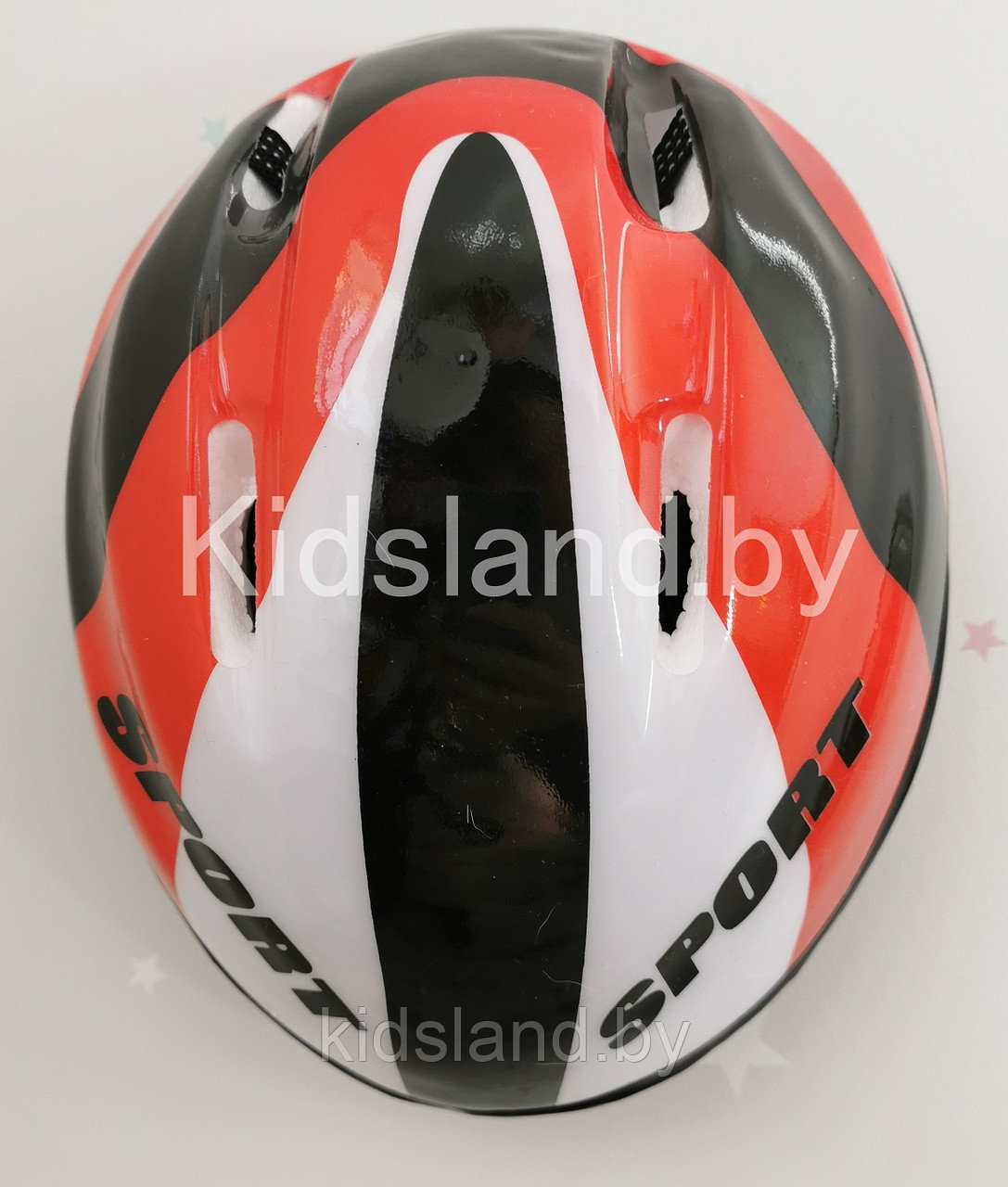 Детский велосипед Delta Sport 20'' + шлем (красно-черный) - фото 5 - id-p121676484