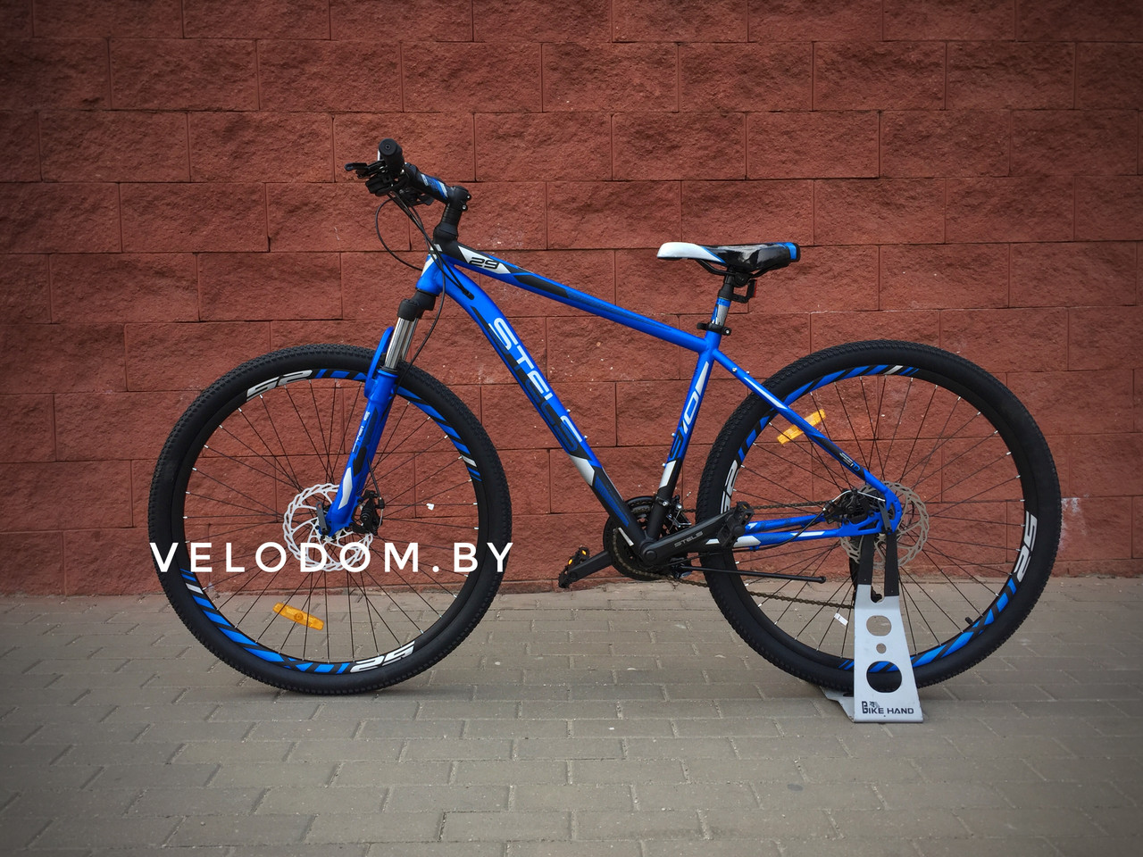 Stels navigator 910 MD 29" V010 синий