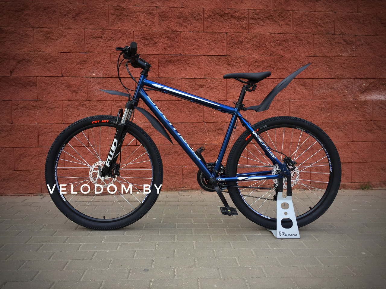 Forward Sporting 27,5" 3.0 Disc синий