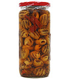 Оливки зеленые Pinar обжаренные на гриле, 450 гр.(Турция), фото 2