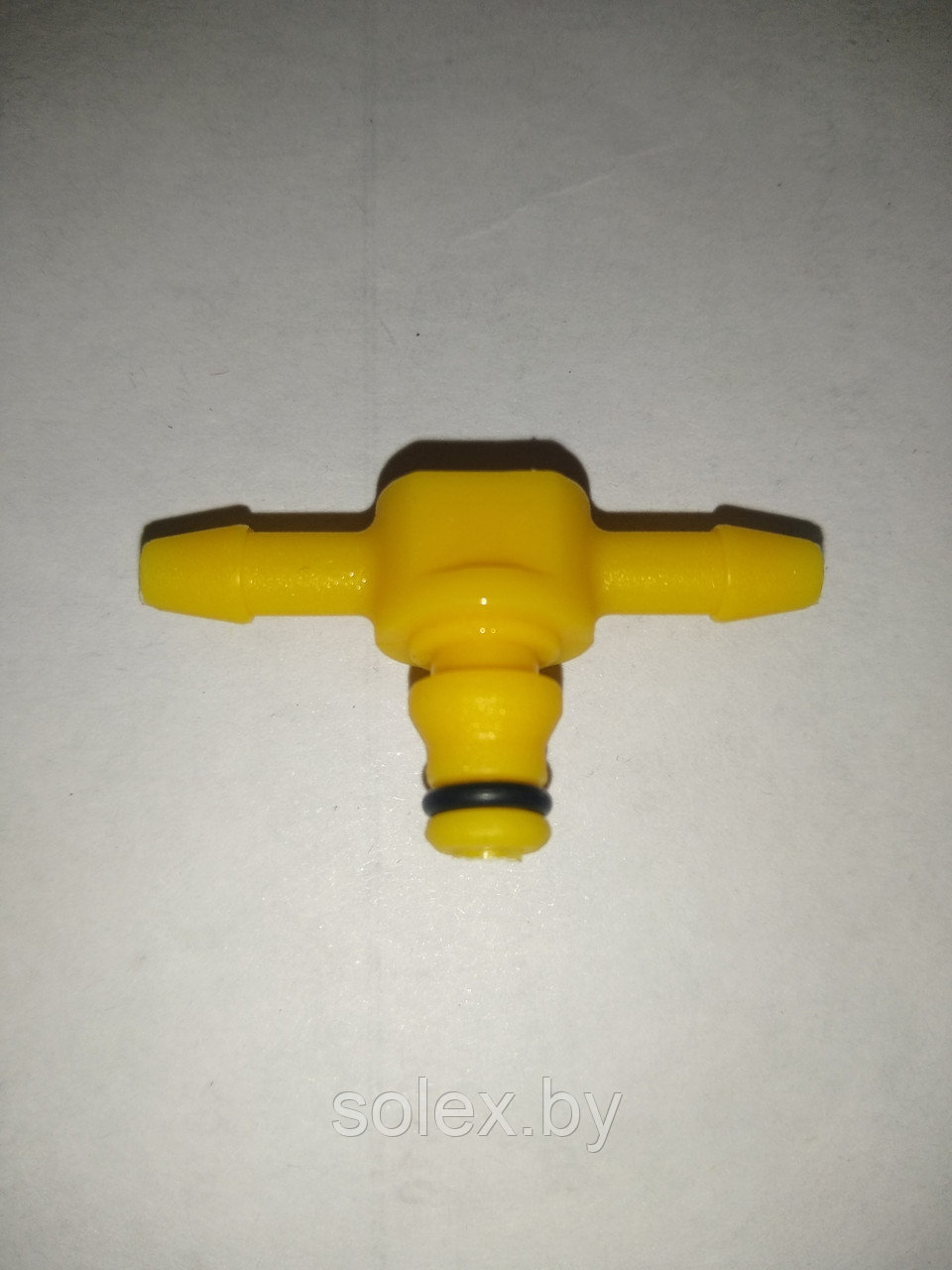 Штуцер обратки форсунки T-образный Common Rail Made in Italy: продажа ...