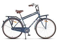 Дорожный велосипед Stels Navigator 310 Gent 28" V020 Темно-синий