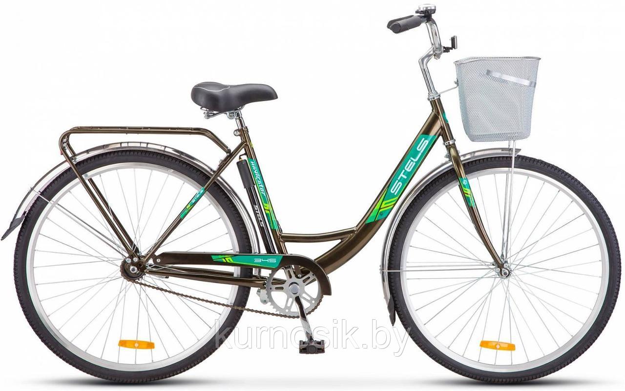 Велосипед Stels Navigator 345 28" Z010 - фото 4 - id-p121744204