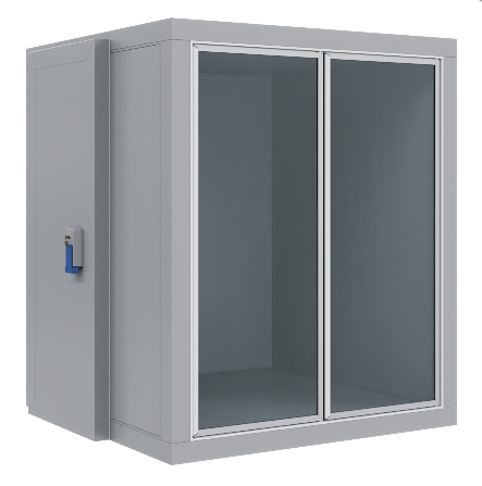 Холодильная камера КХН-3,92 СФ низкотемпературная (-15..-23 °C)