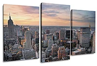 Модульные картины 60x100 КМ6701