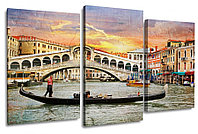 Модульные картины 60x100 КМ6703