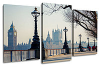 Модульные картины 60x100 КМ6725