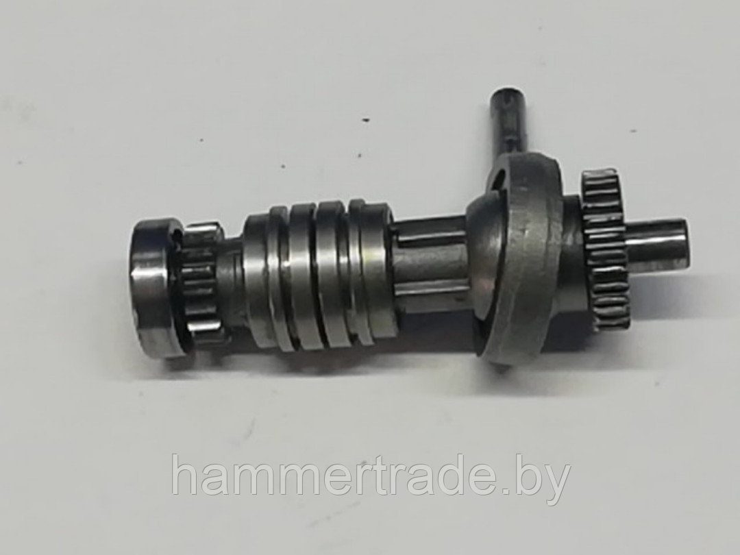 1619P01774_P Вал контрпривода в сборе PBH 2000 RE