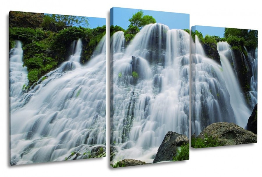 Модульные картины 60x100 КМ6018