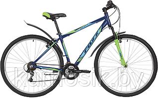 Мужской велосипед Foxx Atlantic 29" синий