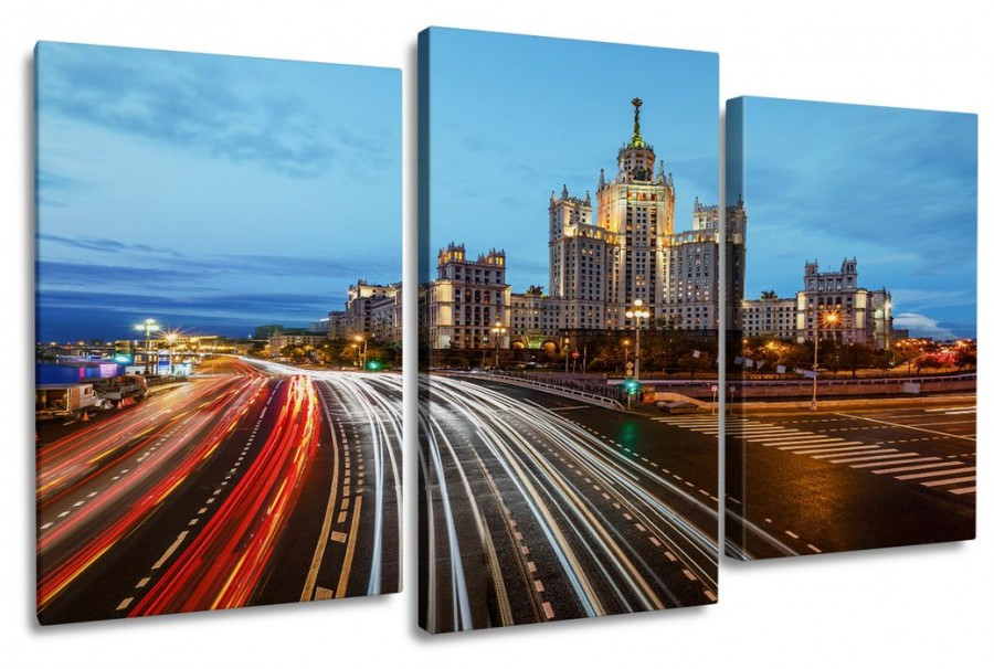 Модульные картины 60x100 КМ6109