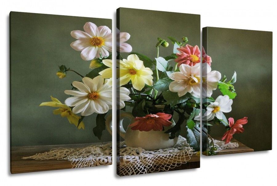 Модульные картины 60x100 КМ6130