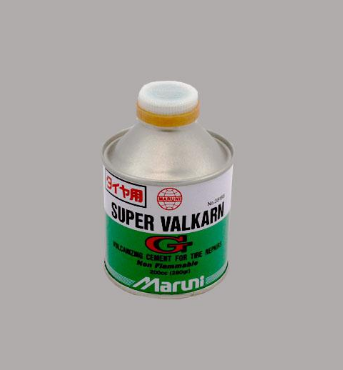 Клей для шин Super Valkarn 200 ml. - фото 1 - id-p121751323