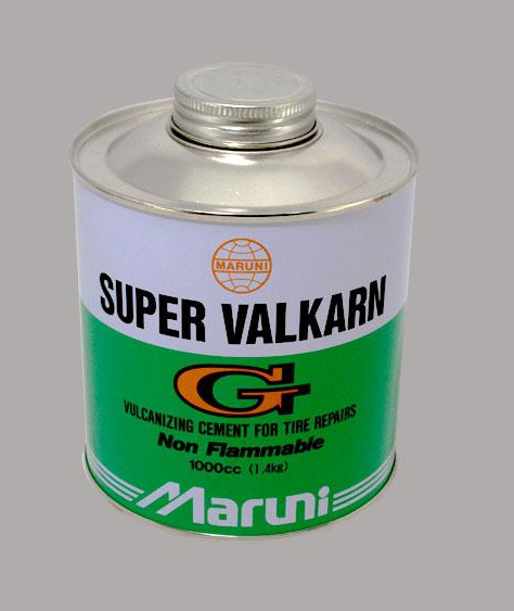 Клей для шин Super Valkarn 1000 ml. - фото 1 - id-p121751435