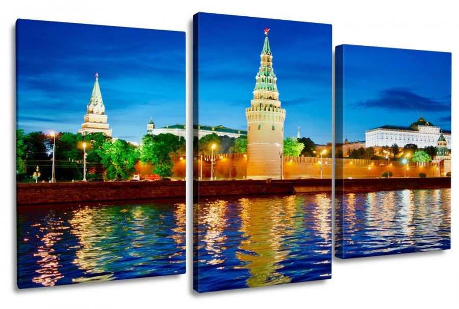 Модульные картины 60x100 КМ6630