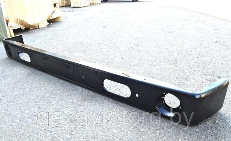 Бампер передний ГАЗ-3307, 3309, 4301 (ОАО ГАЗ), 3307-2803010, фото 2