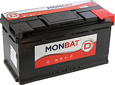 Аккумулятор Тяговый MONBAT Monolith Deep Cycle 12V 95/75 Ah, фото 2