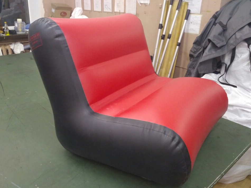 Надувное кресло "Стандарт" S60 - фото 2 - id-p121755820
